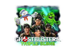 Ghostbusters Triple Slime Slot